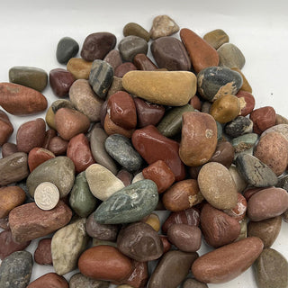 RIVER ROCKS & COBBLE