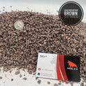 High Mountain Brown 3/8" Minus