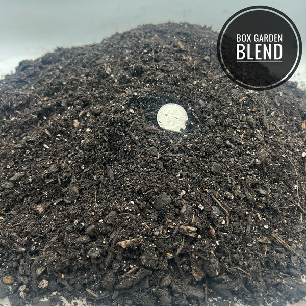 Topsoil - Box Garden Mix Blend