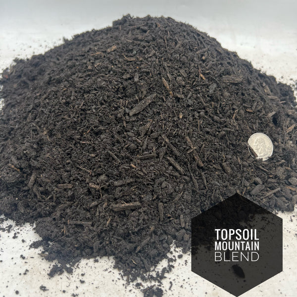 Topsoil Mountain Blend