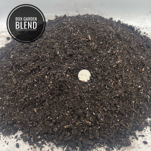 Topsoil - Box Garden Mix Blend