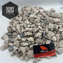 Ivory Creek 1" Gravel