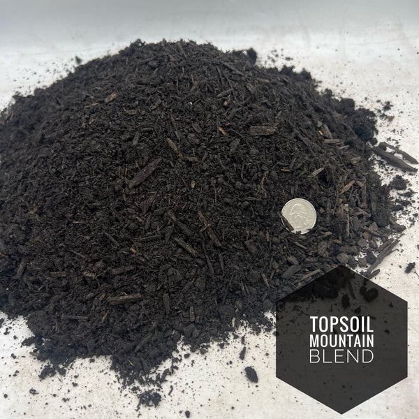 Topsoil Mountain Blend