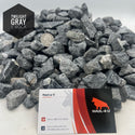 Twilight Gray 1" Rock