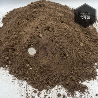 Topsoil Premium Screened Topsoil