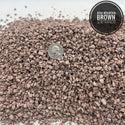 High Mountain Brown 3/8" Minus