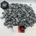 Twilight Gray 1" Rock