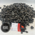 Lava Rock Black Small 3/4" Minus