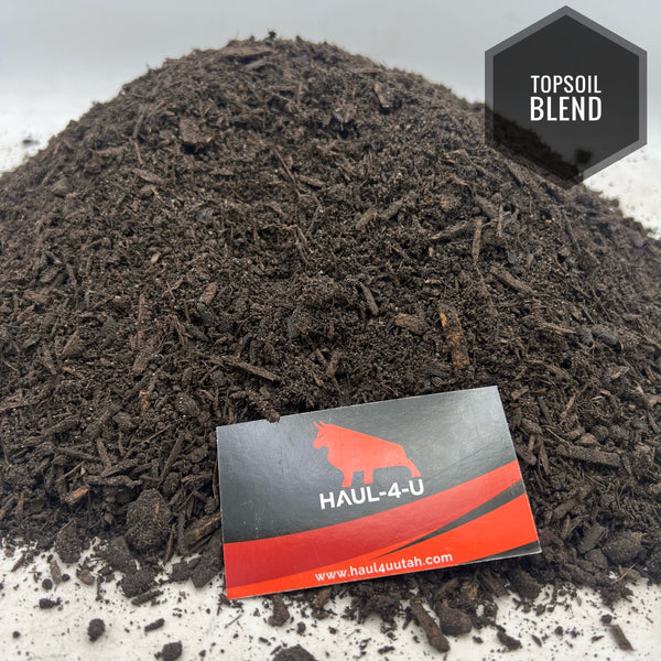 Topsoil Blend (OMRI Listed)