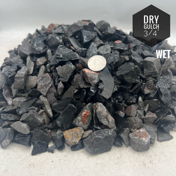 Dry Gulch 3/4" Decorative Rock