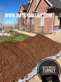 NutriMulch Turkey Compost
