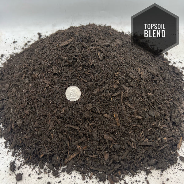 Topsoil Blend (OMRI Listed)
