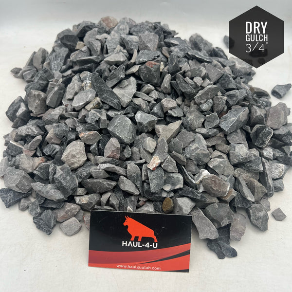 Dry Gulch 3/4" Decorative Rock