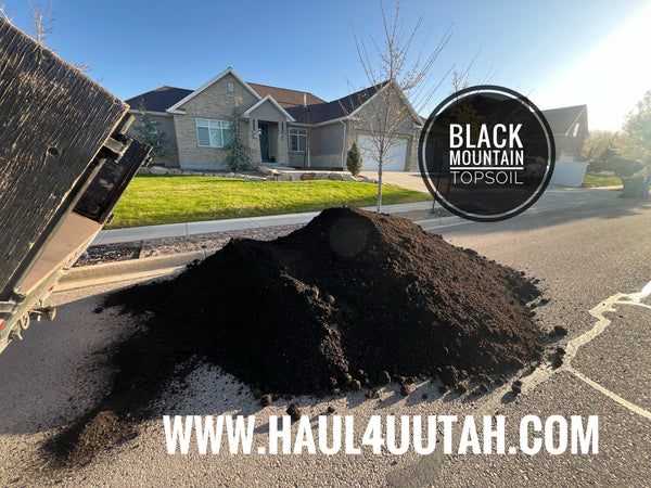 Topsoil Black Mountain Topsoil