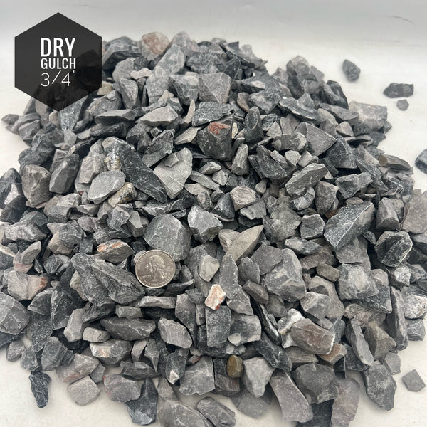 Dry Gulch 3/4" Decorative Rock