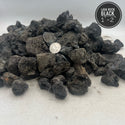 Lava Rock Black Medium 1" - 2"