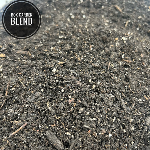 Topsoil - Box Garden Mix Blend