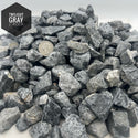 Twilight Gray 1" Rock