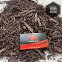 Mahogany Brown Hardwood Mulch