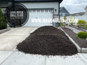 Lava Rock Black Small 3/4" Minus