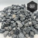 Twilight Gray 1" Rock