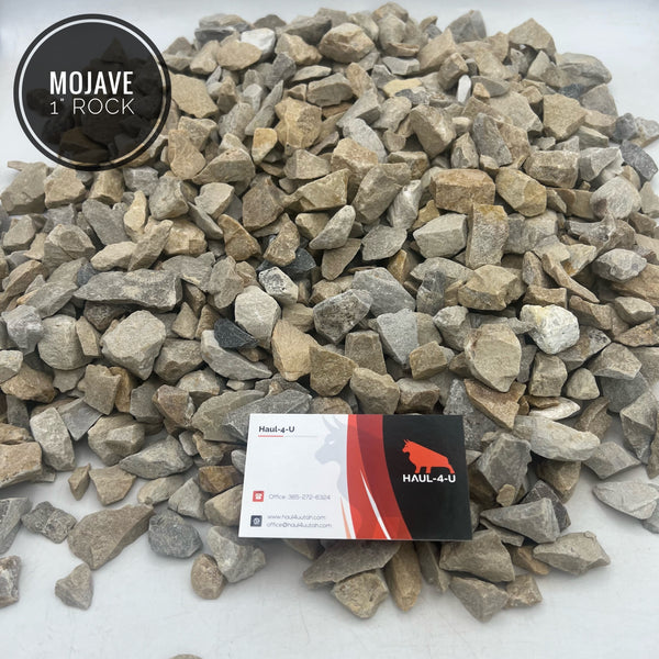 Mojave 1" Landscape Rock