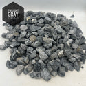 Twilight Gray 1" Rock