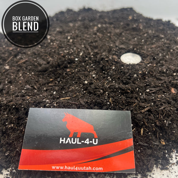 Topsoil - Box Garden Mix Blend