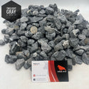 Twilight Gray 1" Rock
