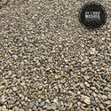 3/4" - 1" Minus Crushed Washed Rock