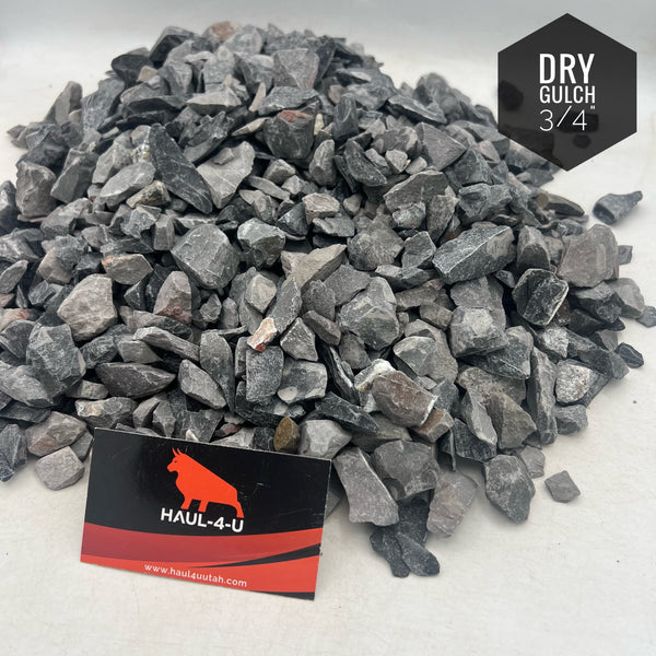 Dry Gulch 3/4" Decorative Rock