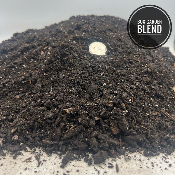 Topsoil - Box Garden Mix Blend