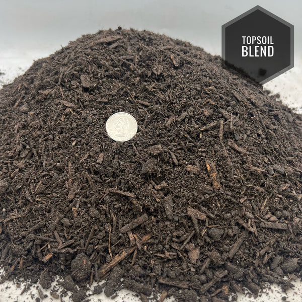 Topsoil Blend (OMRI Listed)