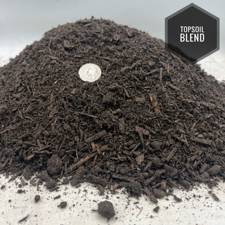 Topsoil Blend (OMRI Listed)
