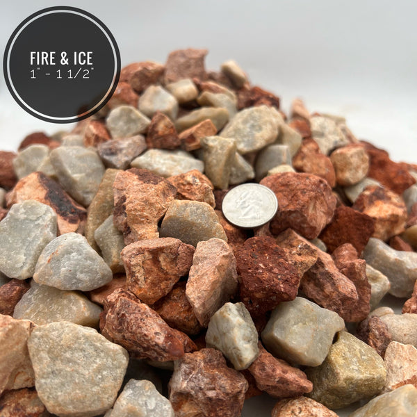 Fire & Ice 1" - 1 1/2"