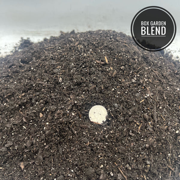 Topsoil - Box Garden Mix Blend