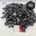 Twilight Gray 1" Rock