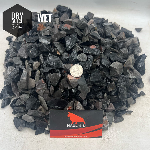Dry Gulch 3/4" Decorative Rock
