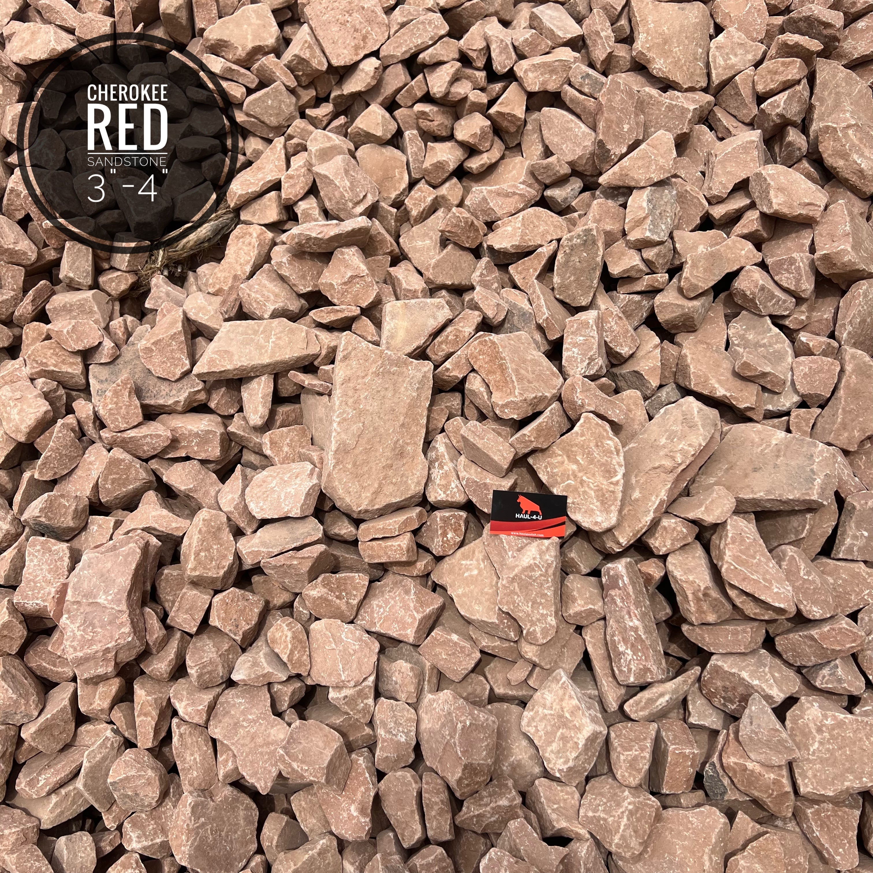 Cherokee Red Sandstone 3