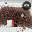 High Mountain Brown 3/8" Minus