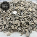 3/4" - 1" Minus Crushed Washed Rock