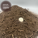 Topsoil Mix - Soil Pep / Bark Fines / Screened Topsoil Blended