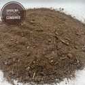 Topsoil Mix - Soil Pep / Bark Fines / Screened Topsoil Blended