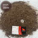 Topsoil Mix - Soil Pep / Bark Fines / Screened Topsoil Blended