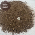 Topsoil Mix - Soil Pep / Bark Fines / Screened Topsoil Blended
