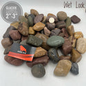 Glacier Cobble Medium 2" - 3"