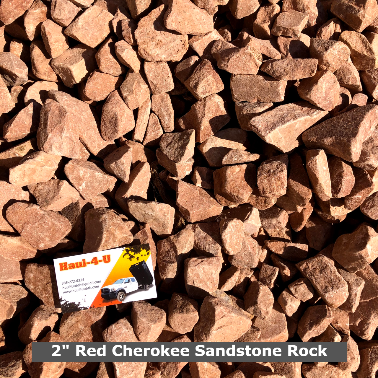 Cherokee Red Sandstone 2 Cherokee Red Sandstone 2