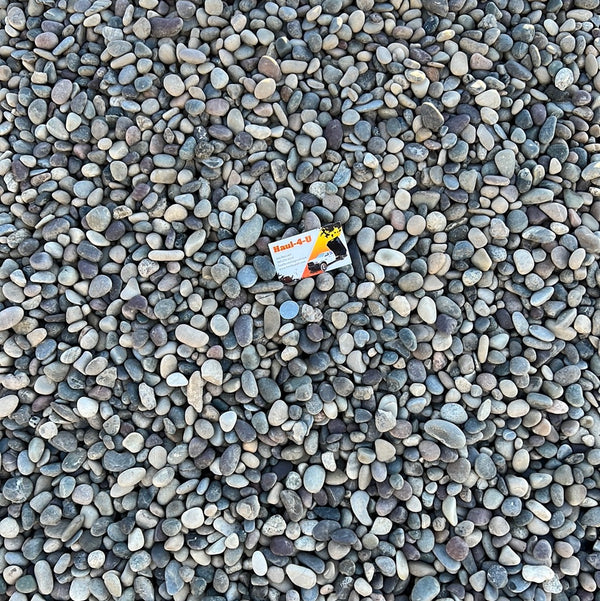 Arctic Pebbles 1/2" - 1" Herriman, Utah