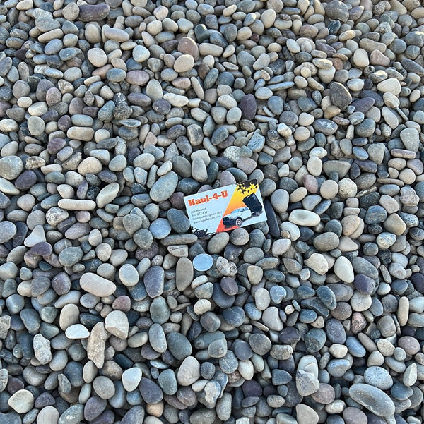 Arctic Pebbles 1/2" - 1" Riverton, Utah
