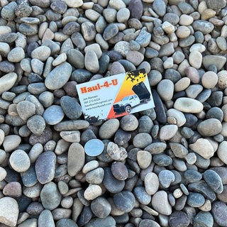 Arctic Pebbles 1/2" - 1" Salt Lake